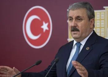 “İran’dan sonra hedef Türkiye’dir”