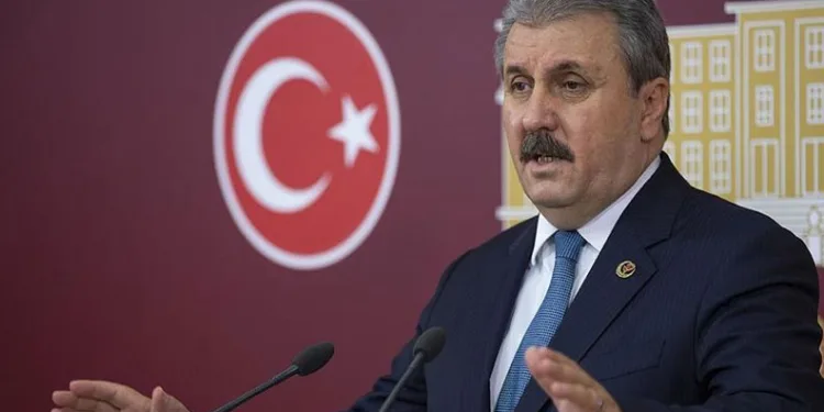 “İran’dan sonra hedef Türkiye’dir”