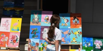 Osmangazi’de öğrenciler için Atölye Pazarı kuruldu