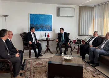 Erkan Aydın’dan Kosova’da ziyaretler