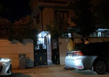 İnegöl’de yabancı uyruklu şahıs evde ölü bulundu