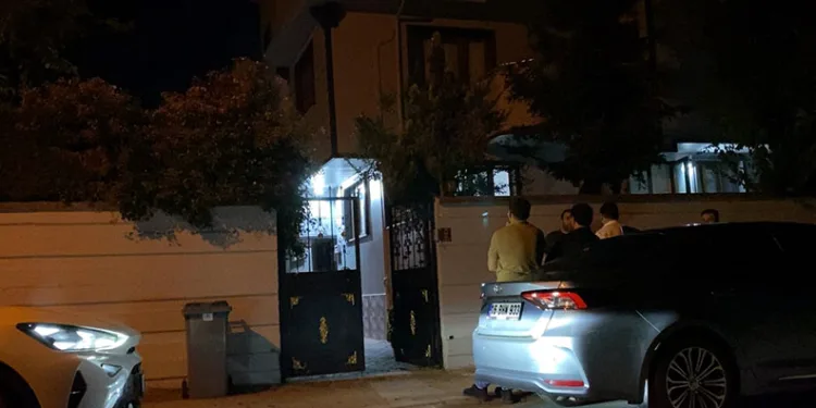 İnegöl’de yabancı uyruklu şahıs evde ölü bulundu