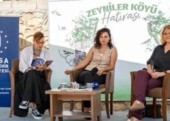 Bursa’da ‘Kadın ve Edebiyat Söyleşileri’