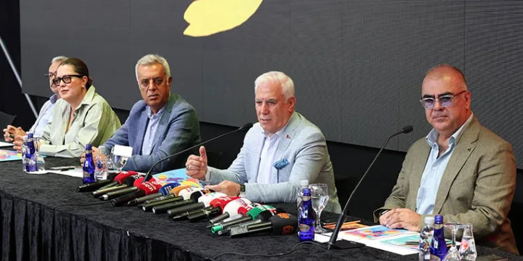 Uluslararası Bursa Festivali coşkusu başlıyor