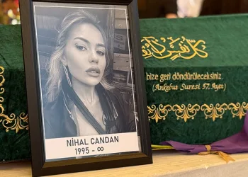 Nihal Candan son yolculuğuna uğurlandı