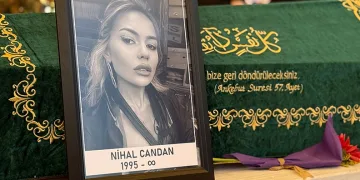 Nihal Candan son yolculuğuna uğurlandı