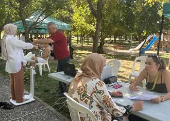 Nilüfer’de “Sağlıklı Yaşlanıyoruz” günleri başlıyor