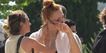 Kulağındaki takı yüzünden sınava giremedi