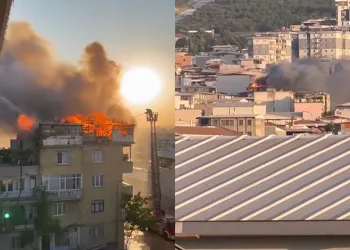 Karne gününde görevi başında fenalaşan öğretmen hayatını kaybetti