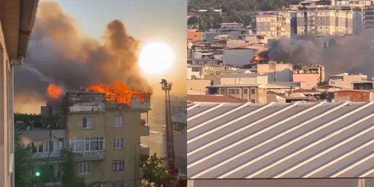 Karne gününde görevi başında fenalaşan öğretmen hayatını kaybetti