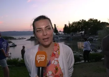 Özbek basın heyeti, Bursa’daki gazetecilerle buluştu
