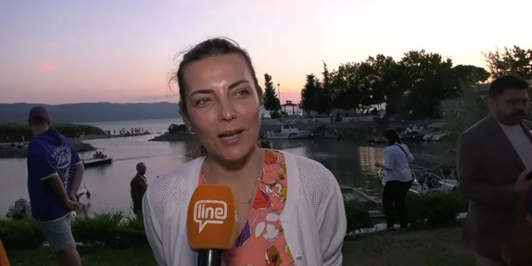 Özbek basın heyeti, Bursa’daki gazetecilerle buluştu
