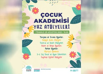 Nilüfer’de yaz tatili atölyelerle şenlenecek