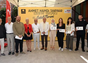 Ahmet Hamdi Tanpınar Edebiyat Yarışması’nın kazananları belli oldu