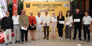 Ahmet Hamdi Tanpınar Edebiyat Yarışması’nın kazananları belli oldu