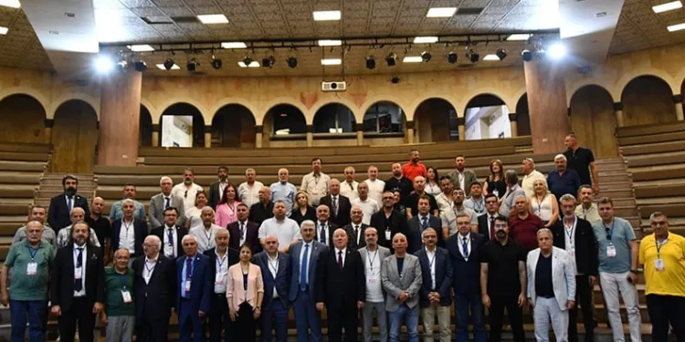 Kapadokya’nın kalbinde basın zirvesi