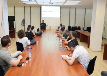 Büyükşehir’de ‘Bursa Acil Müdahale’ ekibi oluşturuldu