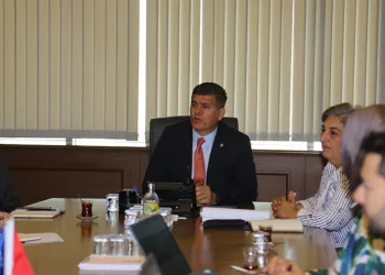 Büyükşehir’den inovasyon alanında iş birliği toplantısı