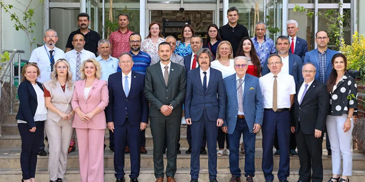 BUÜ’de uluslararası işbirliği