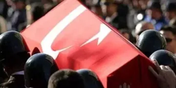 Libya’da bir asker şehit oldu