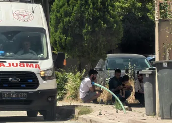 Bir aylık bebek beşiğinde ölü bulundu