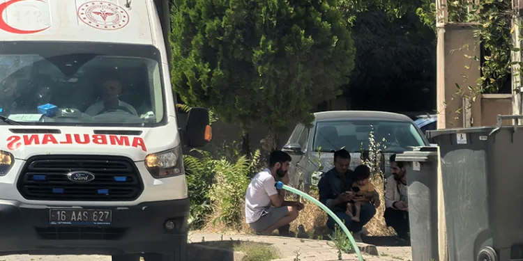 Bir aylık bebek beşiğinde ölü bulundu