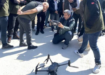35 şehirde orman yangınlarıyla mücadeleye İHA eğitimi