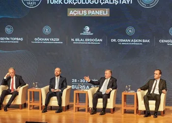 Bursa’da Geleneksel Türk Okçuluğu Çalıştayı
