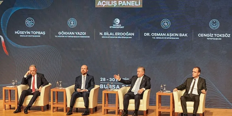 Bursa’da Geleneksel Türk Okçuluğu Çalıştayı