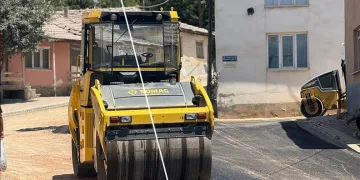 İnegöl’ün altyapısı ve üstyapısı Büyükşehir’le güçleniyor