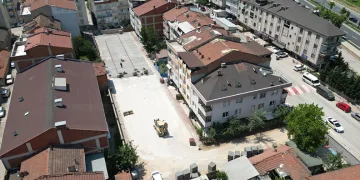 Ücretsiz otopark hamlesi devam ediyor