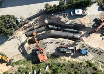 Çınarcık suyu Eylül ayında Bursa’da