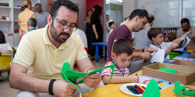 Bursa Yuvam’da ‘Babalar Günü’ne özel etkinlik