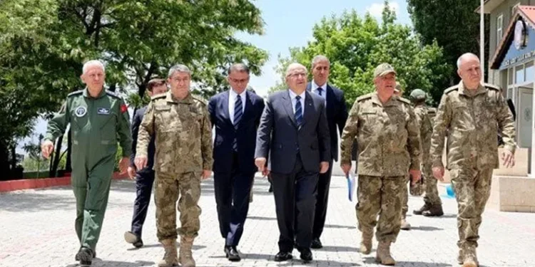 Türkiye-İran sınırında son durum