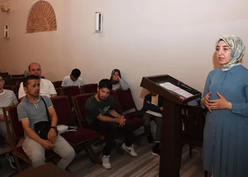Osmangazi’de engelli bireyleri bilgilendiren toplantılar