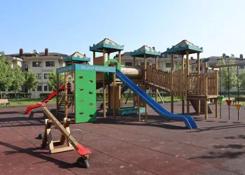 Nilüfer’e 8 yeni park