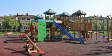 Nilüfer’e 8 yeni park