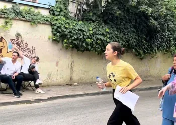 YKS’de dakikalarla yarış film sahnesini aratmadı