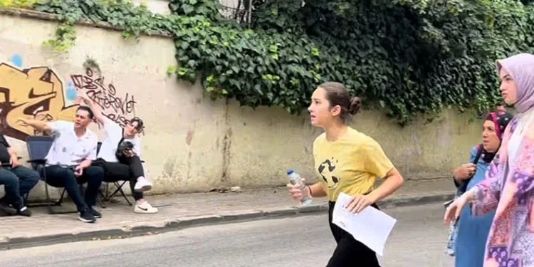 YKS’de dakikalarla yarış film sahnesini aratmadı