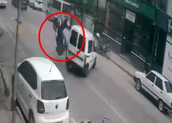 Sınav stresini atmak isterken, geç kaldı