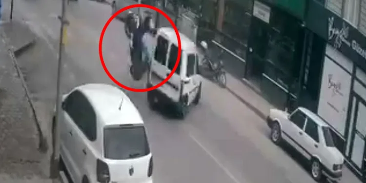 Sınav stresini atmak isterken, geç kaldı