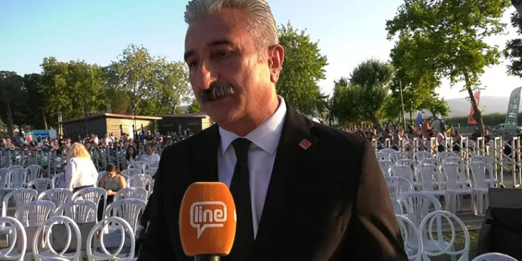 Nihat Yeşiltaş: “İznik artık hak ettiği değeri almalı”