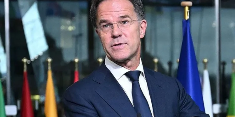 Rutte: “Türk savunma sanayi şirketleri çok etkili, bu nedenle Norveç, AB, İngiltere ile bağlantılı olmalı”