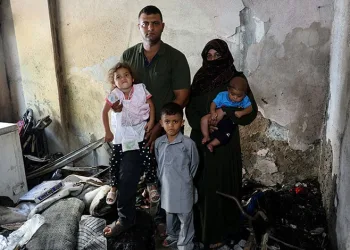 Adana’da 5 kişilik aile uykudayken evleri ateşe verildi