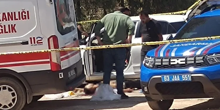 Şanlıurfa’da kız isteme faciası: 2 ölü, 3 yaralı