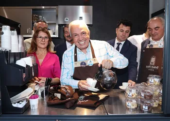 Kantin Nilüfer”in ilk şubesi açıldı