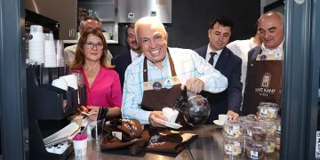 Kantin Nilüfer”in ilk şubesi açıldı
