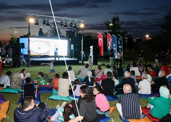 Büyükşehir’den Mobilfest ile bilim dolu gece