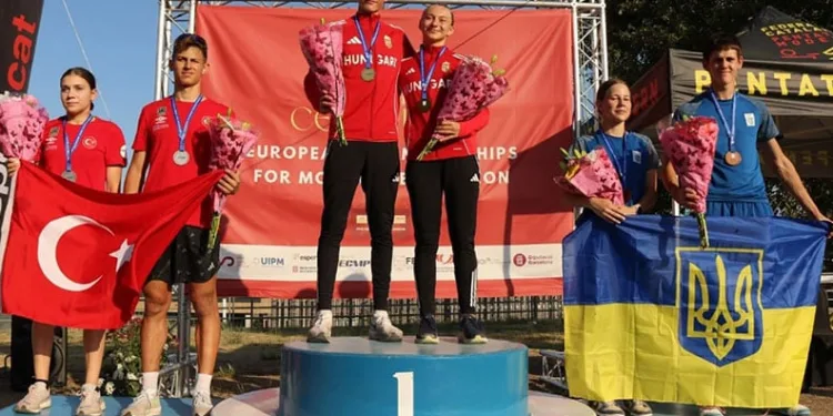 Büyükşehir Belediyesporlu Kurtulan’dan tarihi başarı
