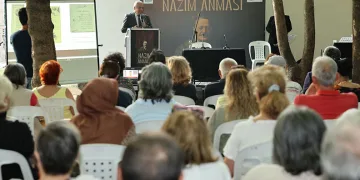Nâzım Hikmet Nilüfer’de anıldı
